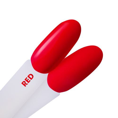 Dettaglio di Molly Nails ProArt Paste Red #17 5g