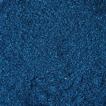 Effetto vetro blu ottenuto con MollyLac Glass Effect n. 8