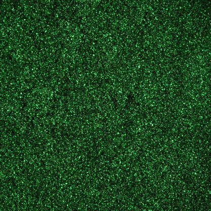 Effetto vetro verde ottenuto con MollyLac Glass Effect n. 9