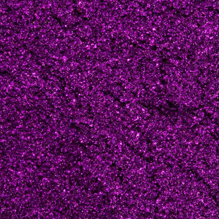 Effetto vetro viola ottenuto con MollyLac Glass Effect n. 7