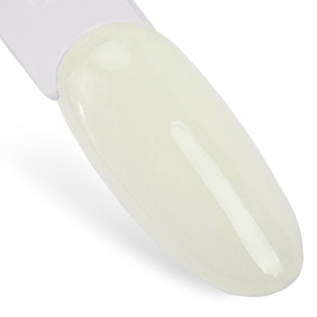 Unghie con polvere fosforescente MollyLac Lumino Effect n. 10