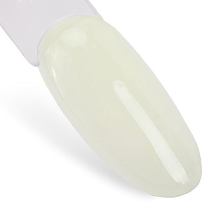 Unghie con polvere fosforescente MollyLac Lumino Effect n. 10