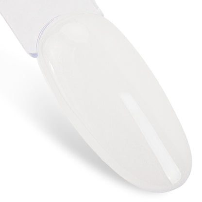 Unghie con polvere fosforescente MollyLac Lumino Effect n. 3