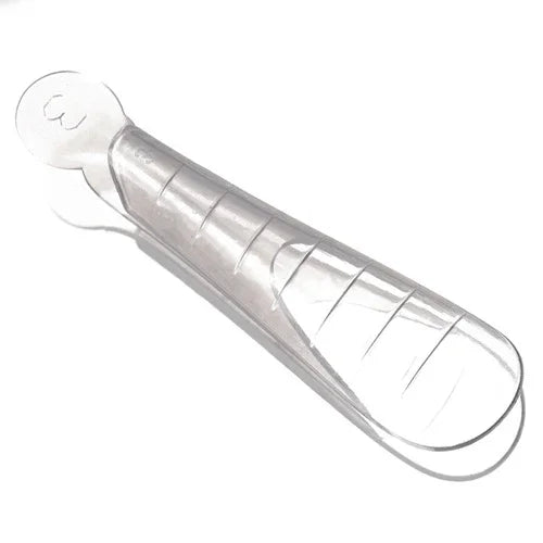 Sistema combinato di stampi francesi in silicone a doppia forma, 12pz