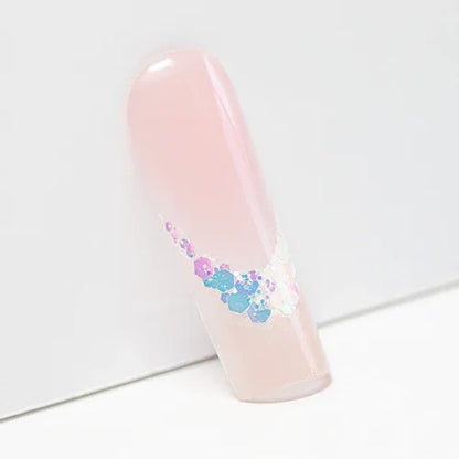 Sistema combinato di stampi francesi in silicone a doppia forma, 12pz