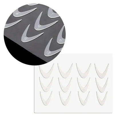 Sistema combinato di stampi in silicone 12 pezzi