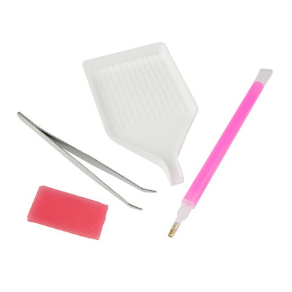 Set per decorazioni con strass GNB - contenuto del set - Lady&Oscar