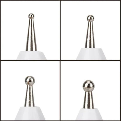 Molly Nails Penna multifunzionale 4 in 1