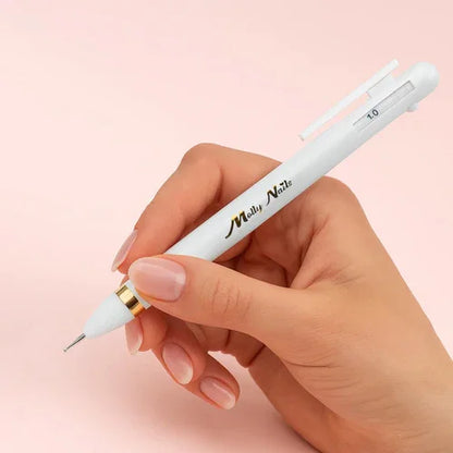 Molly Nails Penna multifunzionale 4 in 1