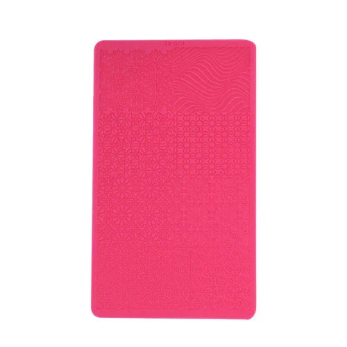 Stampi in silicone per decorare con gel in polvere (modello 2)