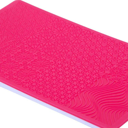 Stampi in silicone per decorare con gel in polvere (modello 2)