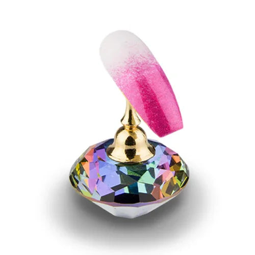 Supporto magnetico SUPPORTO per motivi e decorazioni diamante opalescente n. 3