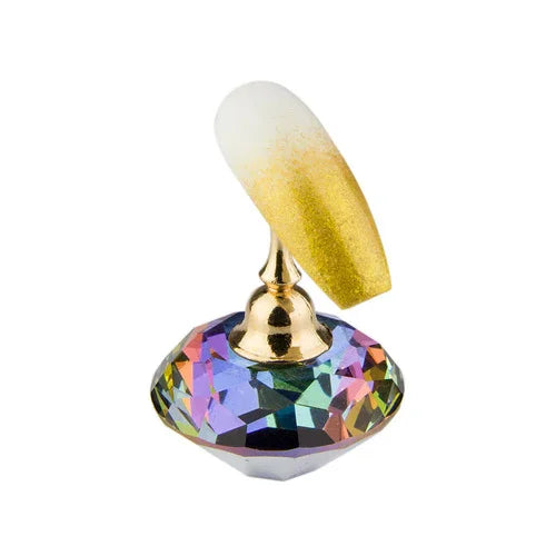 Supporto magnetico SUPPORTO per motivi e decorazioni diamante opalescente n. 3