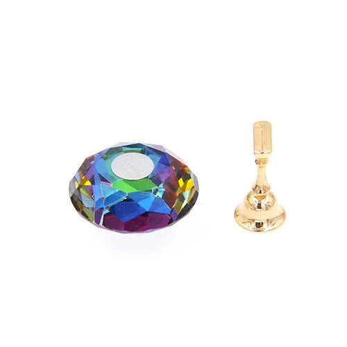 Supporto magnetico SUPPORTO per motivi e decorazioni diamante opalescente n. 3