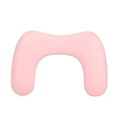 Supporto per manicure Molly Nails con gambe, rosa, 