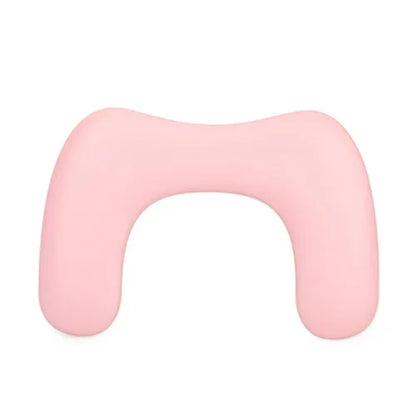 Supporto per manicure Molly Nails con gambe, rosa, 