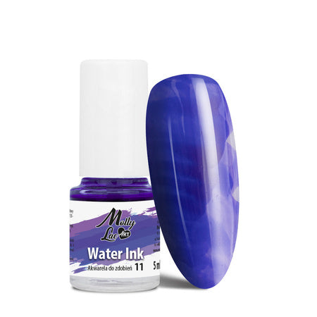 Acquerello per decorazioni Water Ink MollyLac ART n. 11 - Lady&Oscar
