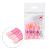 Molly Nails Applicatore per polveri rosa, 10 pz