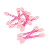 Molly Nails Applicatore per polveri rosa, 10 pz - Lady&Oscar