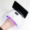 Molly Nail Lampada Sun 1S Pro 48w