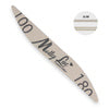 MollyLac Lima slim 100/180 a barca, onda ellittica, confezione singola