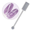 Magnete cat eye a doppia faccia per smalti magnetici