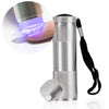 Molly Nails Mini torcia LED/UV 9W con timbro per stamping