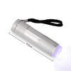Molly Nails Mini torcia LED/UV 9W con timbro per stamping - Lady&Oscar