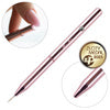 Molly Nails Pennello Liner Long Pro Art 11 mm, automatico, rose gold