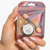Molly Nails Polvere Hailey Effect con applicatore, 1 g