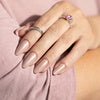 Molly Nails Polvere Hailey Effect con applicatore, 1 g - Lady&Oscar