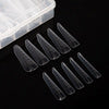Dual form Molly Nails Russian Almond YQ-1 120 pz - Lady&Oscar