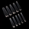 Dual form Molly Nails Russian Almond YQ-1 120 pz - Lady&Oscar