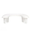Molly Nails Supporto per manicure con piedini, bianco - Lady&Oscar