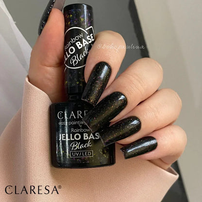 Claresa Rainbow Jello Base Black 5g - Lady&Oscar
