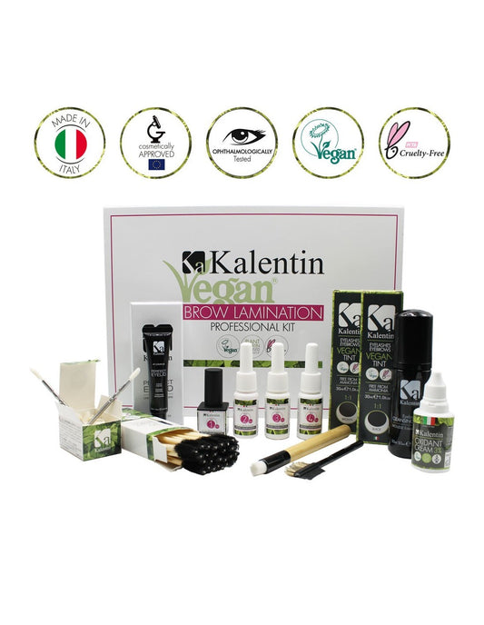 Kalentin Kit King Coreano Laminazione ciglia