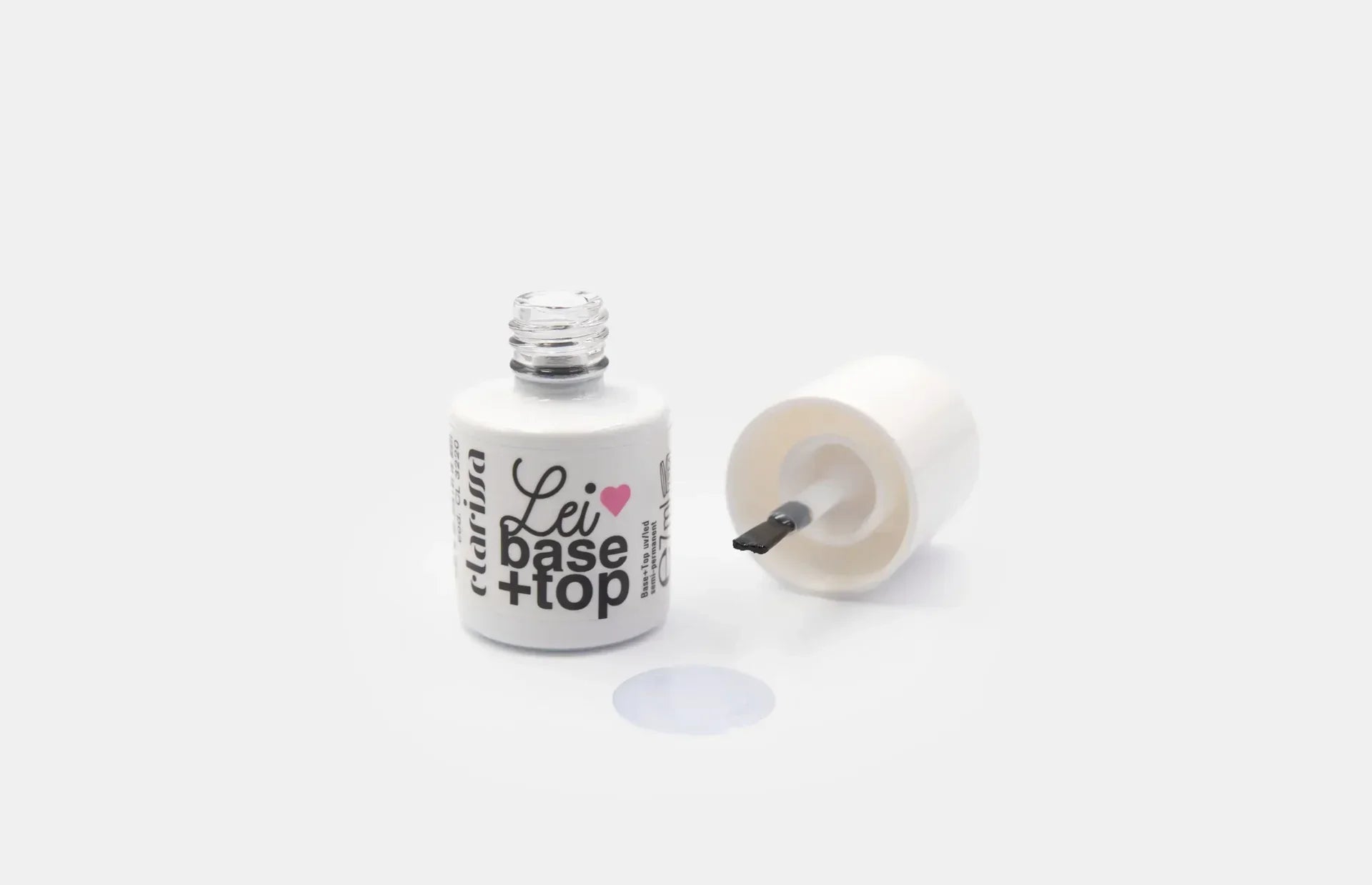 Clarissa LEI 6551 Base+Top 14ml
