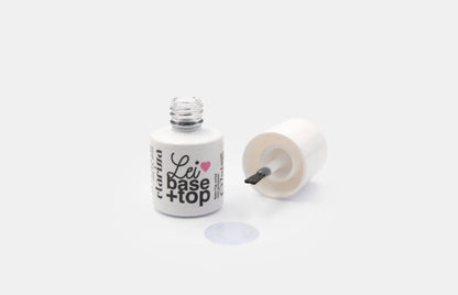 Clarissa LEI Base & Top Coat flacone