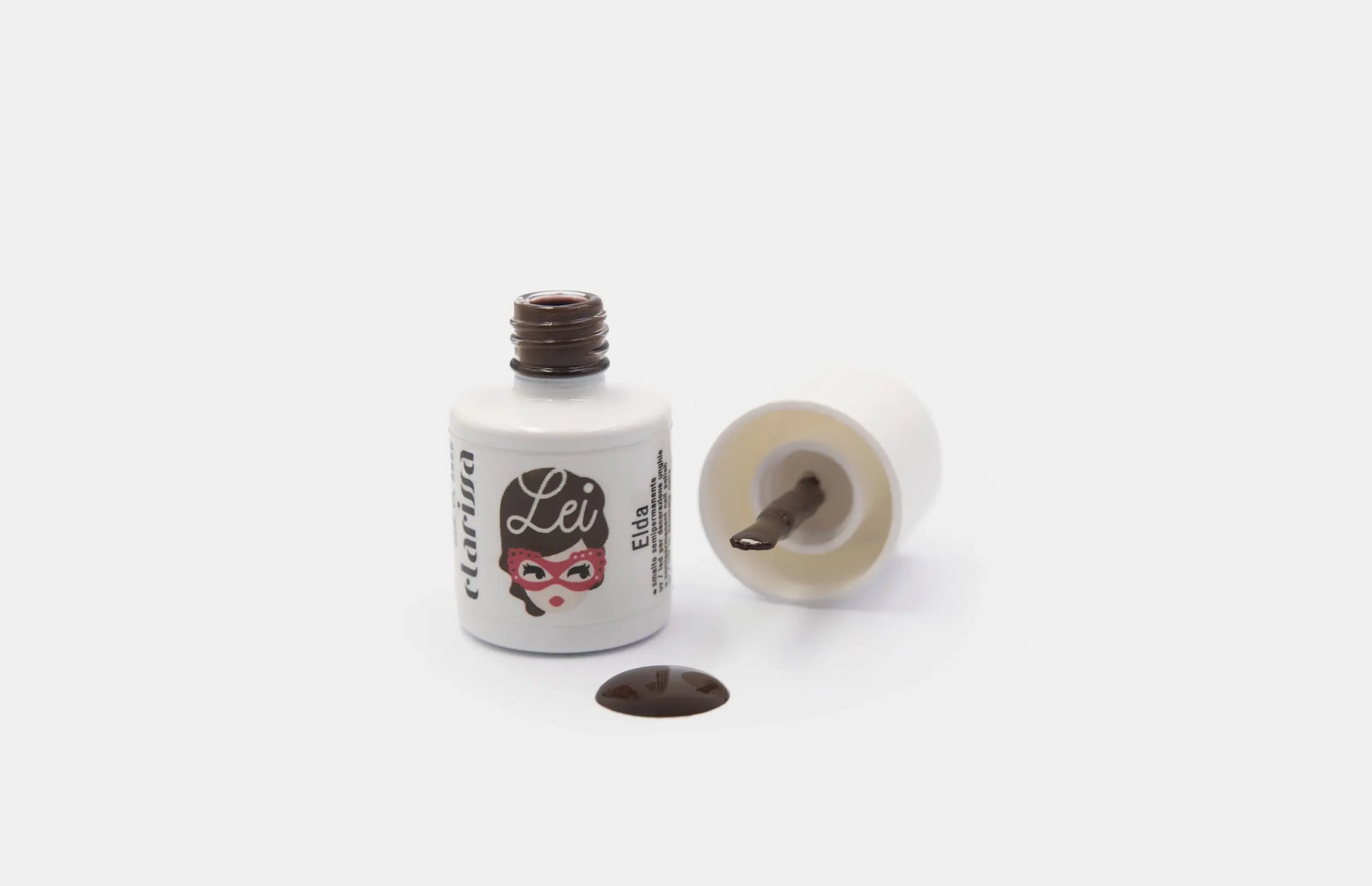 Clarissa Smalto Semipermanente LEI ELDA 7 ml - Lady&Oscar