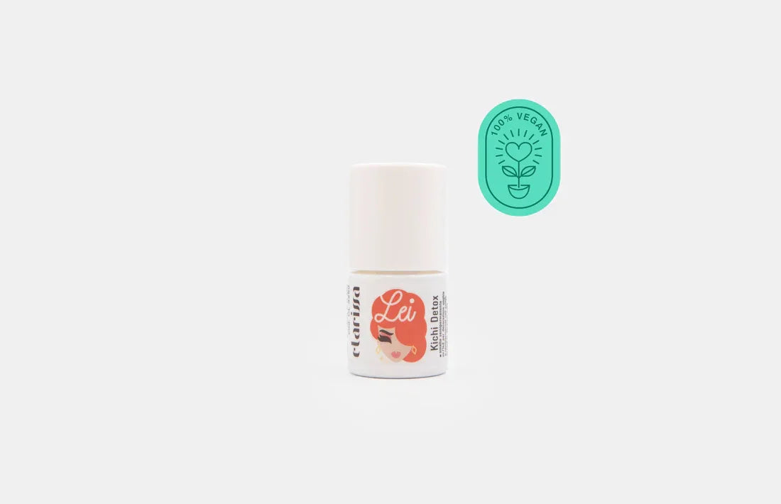 Clarissa Smalto Semipermanente LEI KICHI DETOX 7 ml - Lady&Oscar