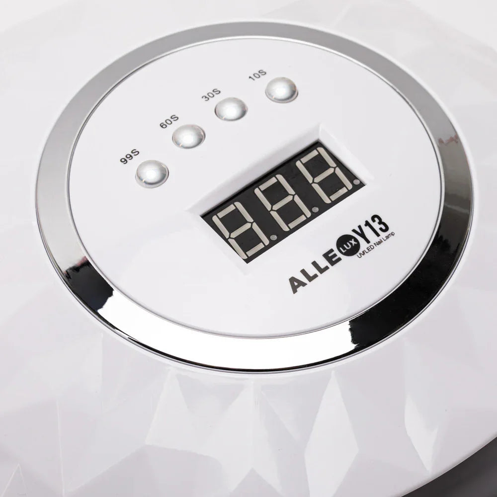 Lampada per unghie doppia UV/LED 248W - Lady&Oscar