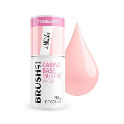 Claresa Brush Up! Caring Base Light & Bright 5g