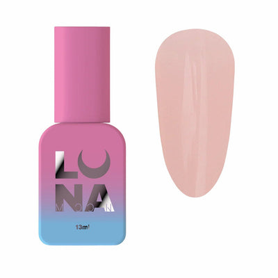 Lunamoon Elegant Light Acrygel N°2 13ml - flacone gel liquido per ricostruzione e rinforzo unghie