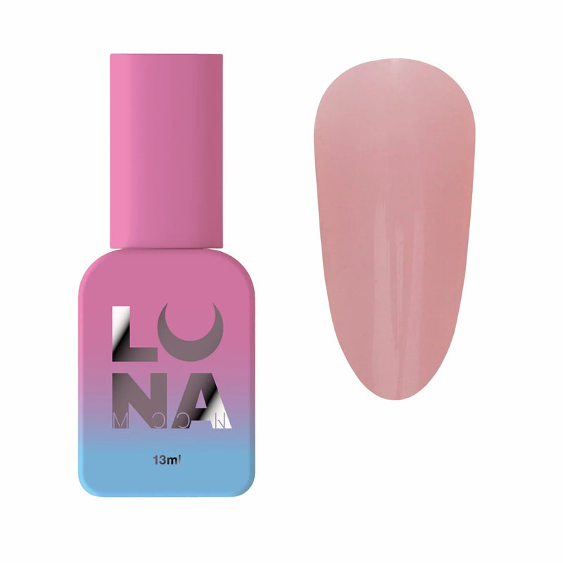 Lunamoon Elegant Light Acrygel N°4 13ml - flacone gel liquido per ricostruzione e rinforzo unghie