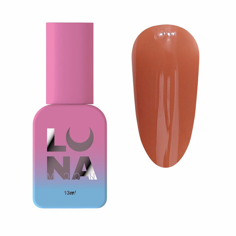 Lunamoon Elegant Light Acrygel N°6 13ml - flacone gel liquido per ricostruzione e rinforzo unghie