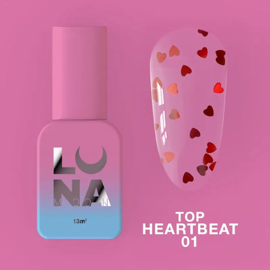 Lunamoon Top Heartbeat nr 1 13ml