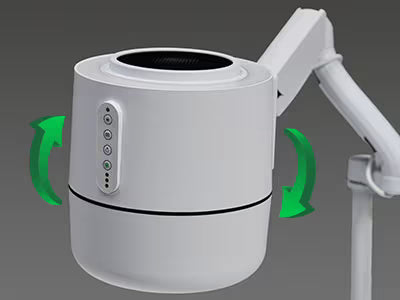 Aspiratore Professionale Maèstro - Lady&Oscar