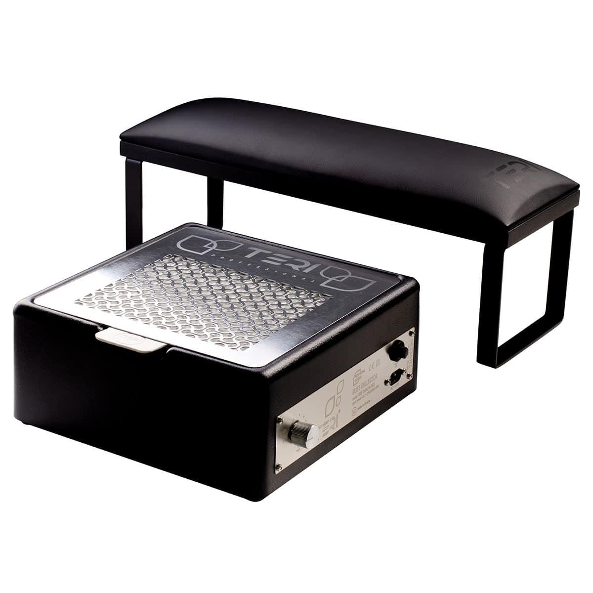 Teri Cuscino per manicure LOFT L nero - Lady&Oscar