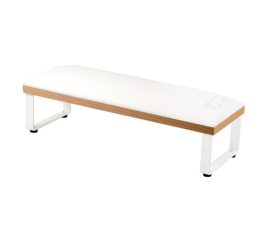 Manicure hand cushion LOFT S white wood