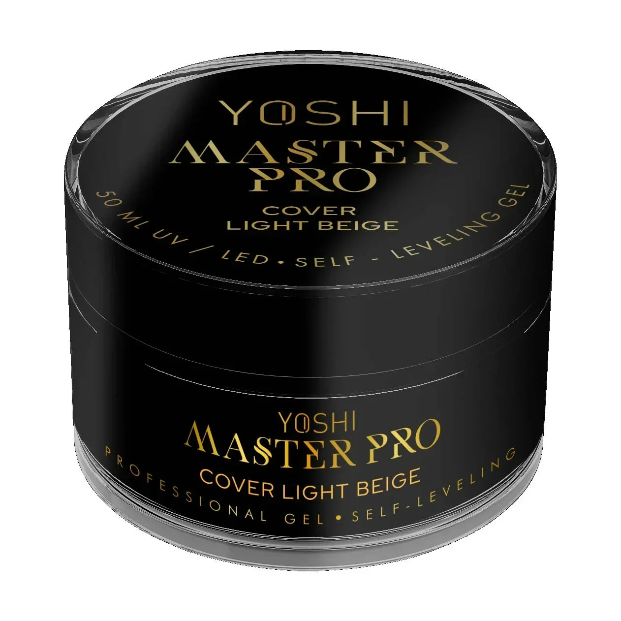 Yoshi Master PRO Gel UV LED Light Beige 50 ml - Lady&Oscar
